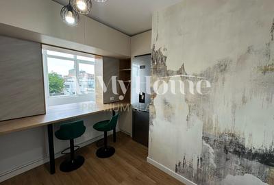 Apartament cu 2 camere decomandat, mobilat în Dorobanți - 8