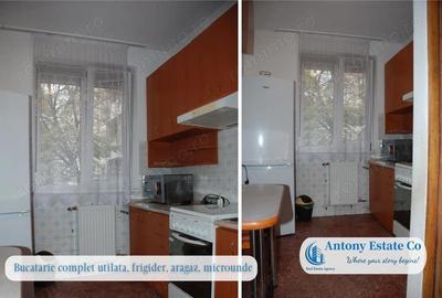 Apartament cu 3 camere semidecomandat în Rogerius - 2