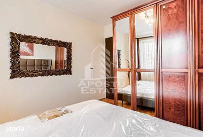 Apartament cu 2 camere, mobilat în Romanilor - 5