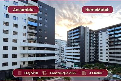 Cortina North || Studio || Prima închiriere - 10