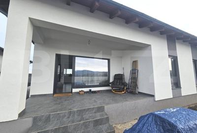 Casă individuală cu 3 camere cu Teren 500 Mp în Tărlungeni - 11