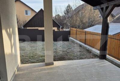 Exclusivitate! Vila noua pe un nivel in Sancraiul de Mures - 4