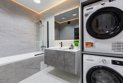 Apartament cu 2 camere în Timpuri Noi