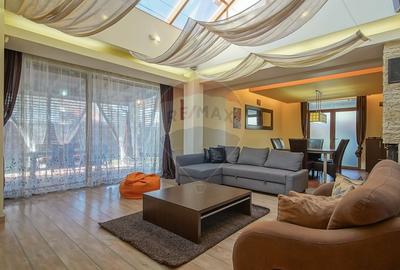 OFERTA PRET !  Casa de Vanzare in Cristian - Eleganta si Confort