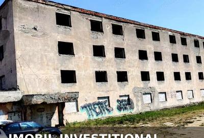 Bloc ideal pentru invetitie majora in Cugir, zona Centrala - 1