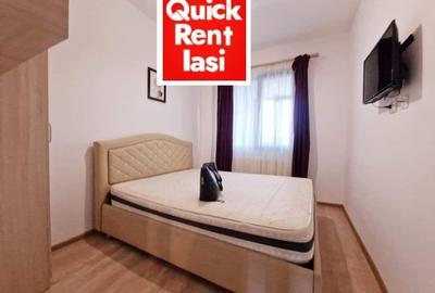 Apartament cu 2 camere semidecomandat în Ultracentral