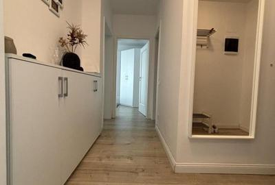 Apartament cu 3 camere decomandat, mobilat în Sisești - 5