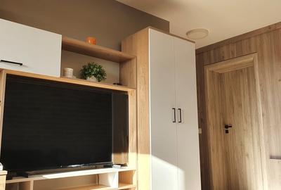 Apartament cu 2 camere semidecomandat, mobilat în Nufărul - 1