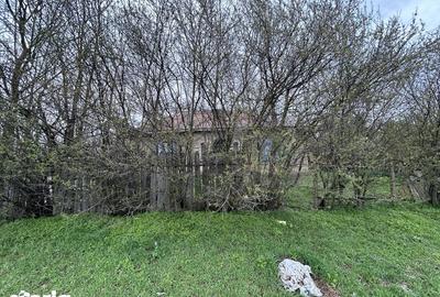 Casă cu 2 camere cu Teren 1586 Mp în Frăsinet - 6