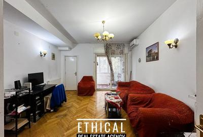 Apartament cu 3 camere circular, mobilat în Ultracentral - 2