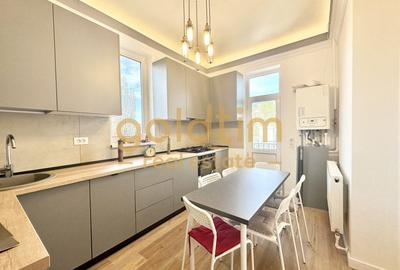 SPATIU BIROU ELEGANT/IN VILA INTERBELICA/DOROBANTI - 24