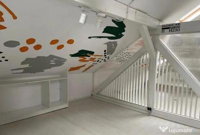 Spațiu comercial, de 200 mp, în Calea Victoriei - 9