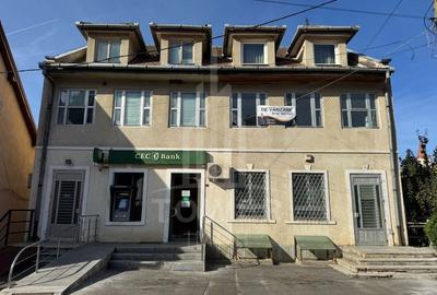 Proprietate unică de vânzare – fosta Poștă din Ocna Sibiului - 1