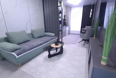 Garsoniera de inchiriat in zona Garii Garsoniera de inchiriat in zona Garii - 1