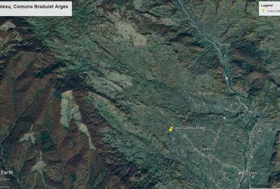 Casă cu 2 camere decomandat în Galeșu - 3