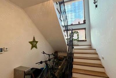 Casă cu Piscina în Dorobanților - 9