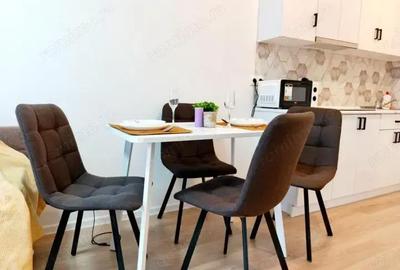 Garsonieră decomandată în Iancului