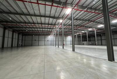 Hala ultramoderna centru logistic, depozitare + birouri 5,857 mp - 7