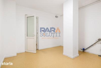 Spațiu comercial, de 60 mp, în Central