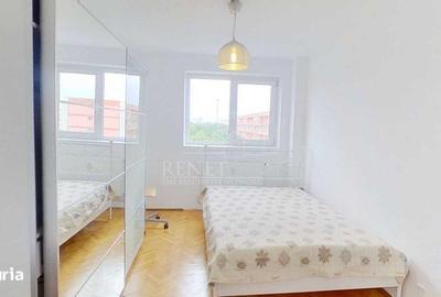 Apartament cu 3 camere semidecomandat, mobilat în Câmpia Libertății - 5