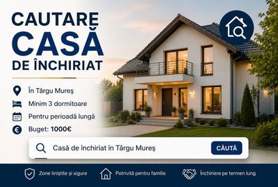 Casă cu 4 camere în Central - 1