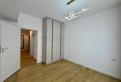 Apartament cu 3 camere semidecomandat, mobilat în Pipera - 8