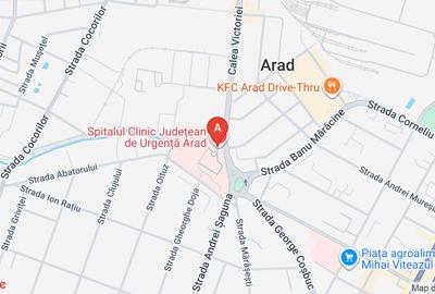 Apartament cu 2 camere decomandat în Banu Mărăcine