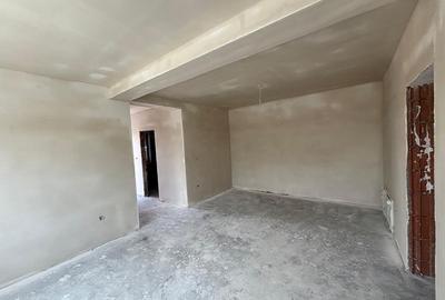 1/2 Duplex  pe parter- Mosnita Noua - aproape de Lidl.  Canalizare - 6