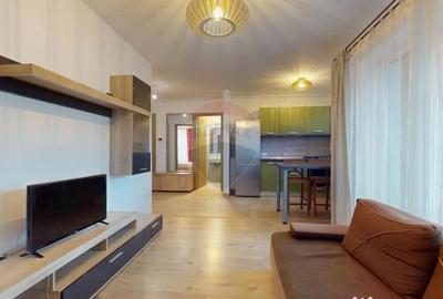 Garsonieră decomandată în Tractorul - 1