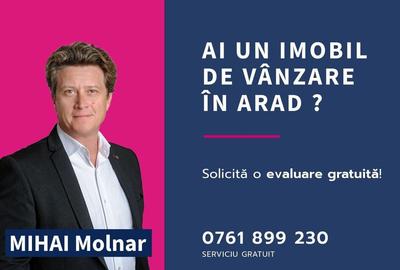 Apartament cu 2 camere decomandat în UTA - 8