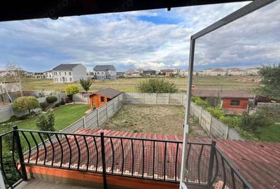 Casă cu 4 camere cu Canalizare în Moșnița Nouă - 3