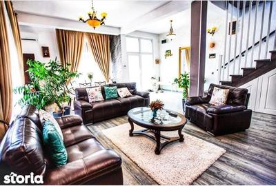 Casă cu 6 camere cu Teren 421 Mp în Central