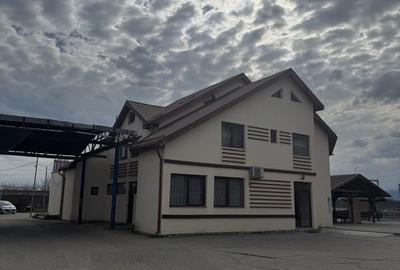 Spațiu comercial, de 580 mp, în Mihai Viteazu - 7