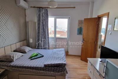 Garsonieră decomandată în Universitate - 3