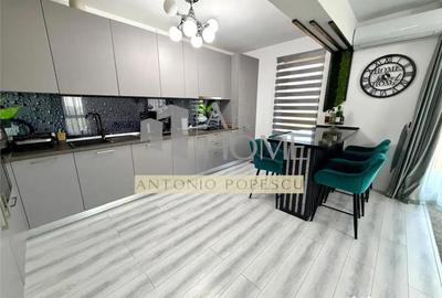 Apartament cu 3 camere decomandat, mobilat în Albert - 14