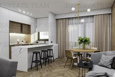 Apartament 3 camere bloc modern Rahova - 2