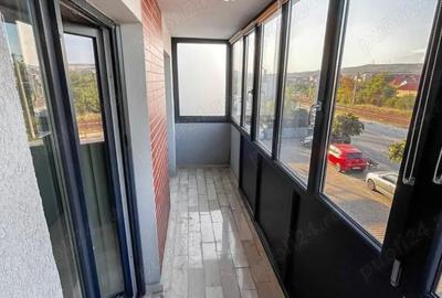 Apartament cu 2 camere decomandat în Între Lacuri - 5