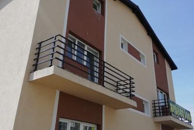 Casă cu 4 camere cu Teren 200 Mp în Chiajna - 10