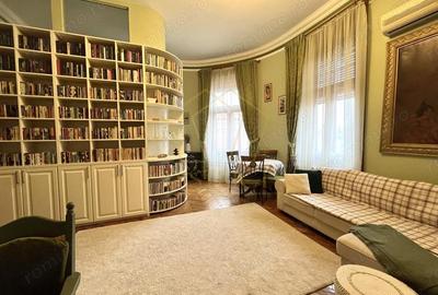 Apartament cu 3 camere nedecomandat, mobilat în Ultracentral - 12