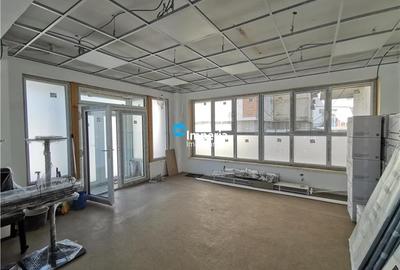 Spațiu comercial, 255 mp în Nicolina