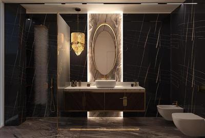 Penthouse cu 3 camere semidecomandat în Sopor - 12