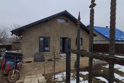 Casă individuală cu 3 camere cu Teren 450 Mp în Popas Păcurari - 7