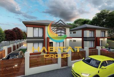 Vila p+1 / 5 camere / piscina / Com. Berceni / Comision 0% - 2