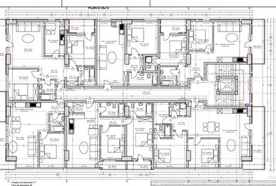 Apartament cu 2 camere decomandat în Mamaia-Sat - 5