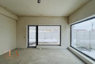 Casă individuală cu 4 camere cu Teren 400 Mp în Domnești - 5