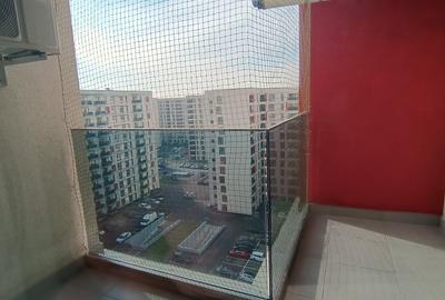 Garsoniera Exigent Plaza Faza 4 la 10 min de metrou Lujerului - 13