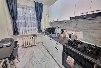 Apartament cu 2 camere semidecomandat, mobilat în Central - 4