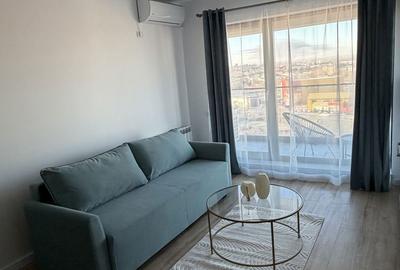 Apartament cu 2 camere decomandat în Exterior Vest - 7