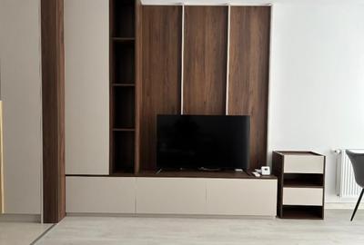 Garsonieră decomandată, mobilată în Theodor Pallady - 1