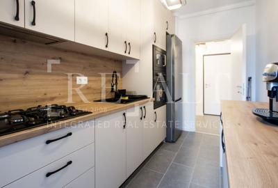 Apartament cu 3 camere semidecomandat, mobilat în Aviației - 7
